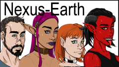Enter Nexus Earth